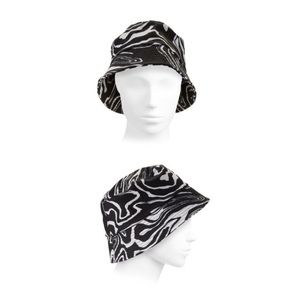 Weworewhat abstract print bucket hat. Brand new with tags